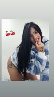 BRITANY, 22 AñOS   LATINA CACHONDA Y FIESTERA