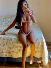 PURA ADRENALINA: MORENA JUGUETONA Y CAñERA