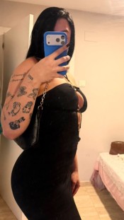 YARA DIOSA DEL PLACER! BRASILEÑA CALIENTE Y CACHONDA