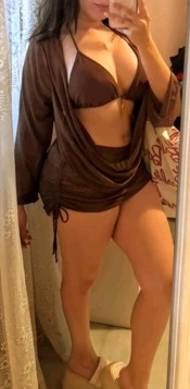 SOFÍ ÓRDENES CARIñOSA Y COMPLACIENTE  CON GANAS DE FIESTA Y TU CALOR