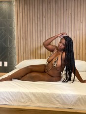 MORENA PRECIOSA, EN BUSCA DE AUTENTICOS HOMBRES