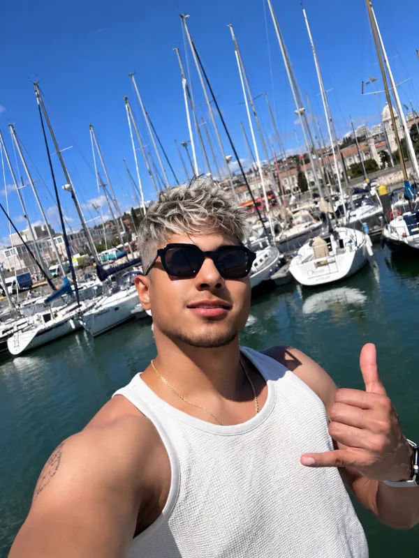 MACHO LATINO XL