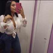 VENEZOLANA RECIéN LLEGADA A TU CIUDAD