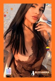 **HOT COLOMBIAN SEXY GIRL. ESCORT IN MALLORCA. AVAILABLE 24 HOURS.**
