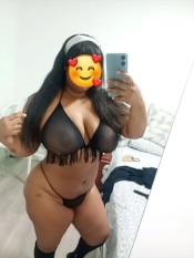 COLOMBIANA DE LUJO EXPLOSIVA Y JUGUETONA