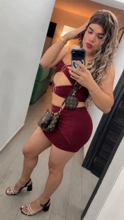 LAS CANTERAS  DISPONIBLE CHICA TRANS REAL POLLANA Y FIESTERA