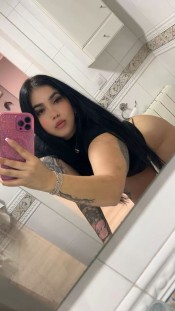 CAMI LATINA RICA BOMBA FULL COMPLACIENTE POLVO 25€