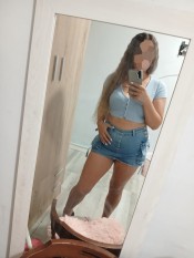 SOY UNA JOVENCITA MUY FIESTERA Y CACHONDÍSIMA
