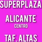 ALICANTE CENTRO PLAZA BUENA CON ALTOS INGRESOS