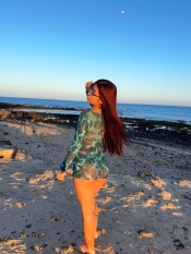 JOVENCITA CARIÑOSA Y ENRROLLADA