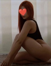 NOVEDAD-DULCE-SEXY- BELLA PELIRROJA**