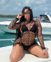 MORENA CON CURVAS CARIÑOSA E IMPLICADA