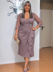 SEÑORA ELEGANTE 64 AÑOS KATERINE