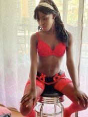 CUBANA ARDIENTE JOVENCITA EN ALZIRA