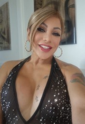ESTOY EN NERVION!! RENATA ESPECTACULAR TRANS COLOMBIANA