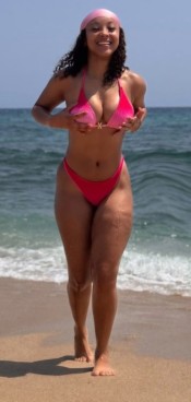 LINDA JOVEN  IMáGENES REALES 24 HORAS