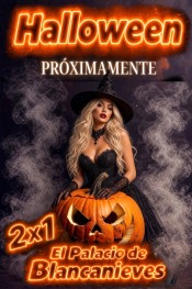 HALLOWEEN, EL PALACIO DE BLANCANIEVES