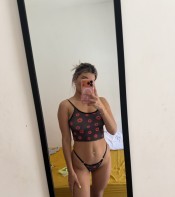 RUBIA CALIENTE