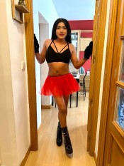 ROXY ESPECTACULAR NOVEDAD! PERUANA DE ESCANDALO