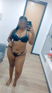 FRASHEKA ESPECTACULAR VENEZOLANA FIESTERA PARA GOZAR EL PLACER
