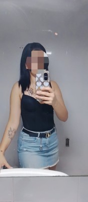 JOVENCITA RECIÉN LLEGADA A LLEIDA 20 AÑOS