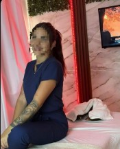 MASAJISTA EROTICA