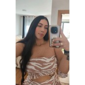 SOFíA TRANSEXUAL ,HERMOSA MODELO VIP