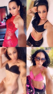UNA CHICA TRANS MUY VERSÁTIL, ACTIVA Y PASIVA