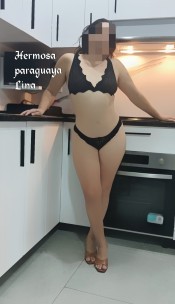 HERMOSA DELGADITA SEXY 30€ RICO PLVITO Y 2 HS 140€