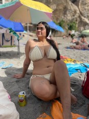 ARDIENTE COLOMBIANA CACHONDA CON GANAS DE COMPLACERTE EN B. SANTA ROSA