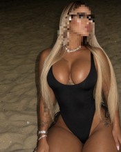 RUBIA EXPLOSIVA SUPER SEXY NOVEDAD