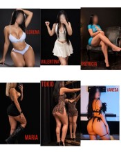 *EROS PRIVÉ *ESPAÑOLAS Y LATINAS CALIENTES !!!