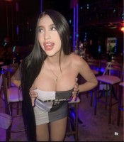 HERMOSA MUJER TRANS COMPLETA NUEVA EN LA CIUDAD
