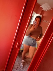 HERMOSA LATINA RECIEN LLEGADA A CORDOBA CIUDAD JARDI