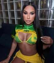 ÍNDIA THAYNá 25CM