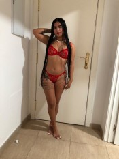 UNA PELI NEGRA MUY SENSUAL