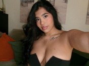 HSARA ESPECTACULAR MUJER COLOMBIANA