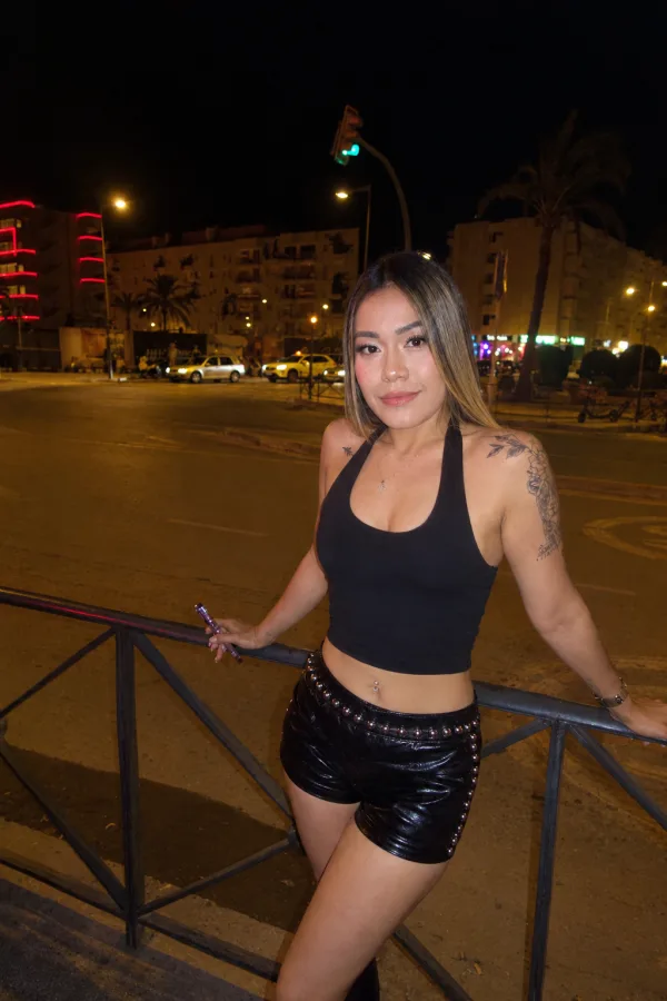 FIESTERA COLOMBIANA