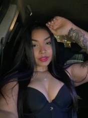 COLOMBIANA JOVEN Y EXCITADA