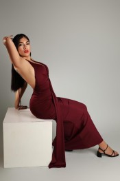 LA DIOSA DEL AMOR  SOLO SALIDAS A HOTELES Y DOMICILIO USERA
