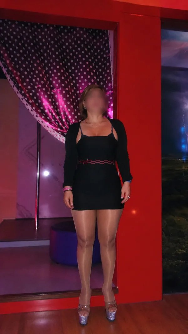 NUEVAMENTE JESSICA MADURITA SEXY Y MORBOZA