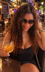 NOVEDAD EN MIAMI PLAYA (MONTROIG). MULATA CON GANAS DE DIVERSION