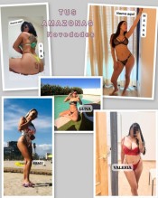641362070. VARIAS CHICAS PARA QUE ELIJAS 24 HRS