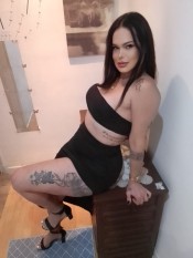 MELISA RECIéN LLEGADA