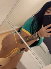 RUBIA CACHONDA Y ATREVIDA