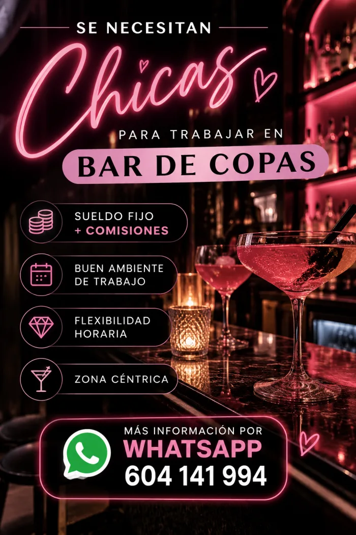 SE BUSCAN CHICAS