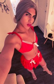 BRIELLE QUIERO GOZAR CONTIGO SIN LIMITE..TE ENCANTARA'