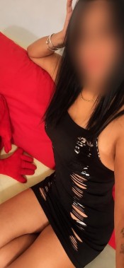 SOLO SALIDAS!!  ANATALY VENEZOLANA CACHONDA PARA QUE TE SIENTAS UN REY