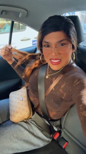 CHICA TRANS  BISEXUAL MORBOSA EN SAMA DE LANGREO