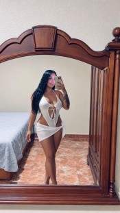 ORIANA TU COLOMBIANA CALIENTE PARA PASARLO BOMBA